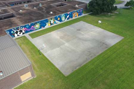 Impact Leadership Academy Blacktop 2 in Houston