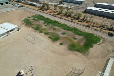 California City High School Field - Practice in California City 3
