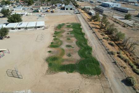 California City High School Field - Practice in California City 2