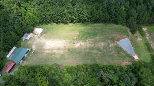 David W. Butler High School Field - Practice 3 in Matthews 2