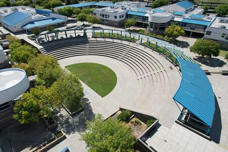 Deer Valley High School Amphitheater in Antioch 1