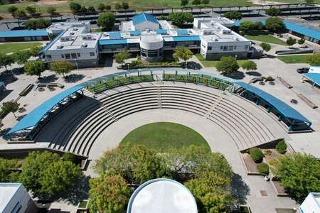 Deer Valley High School Amphitheater in Antioch 2