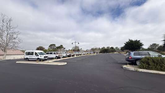 York School Parking Lot - Faculty/Senior in Monterey 2
