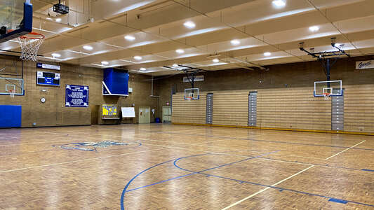 Lowell Scott Middle School Gym - Main in Boise