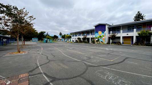 SR Charter for the Arts School Blacktop in Santa Rosa 3