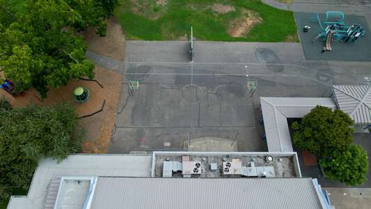 SR Charter for the Arts School Blacktop in Santa Rosa 4