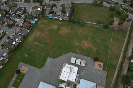 Lincoln Elementary (NUSD) Field - Practice 2 in Newark