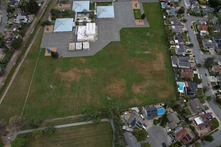 Lincoln Elementary (NUSD) Field - Practice 2 in Newark