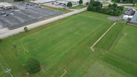 Drakes Creek Middle School Field - Practice 2 in Bowling Green