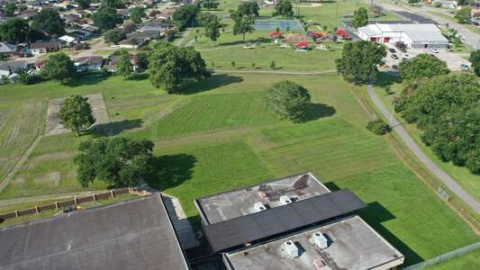 Solis Elementary School Field - Practice 2 in Gretna 2