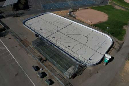 Junction Avenue K-8 School Roller Hockey Rink in Livermore