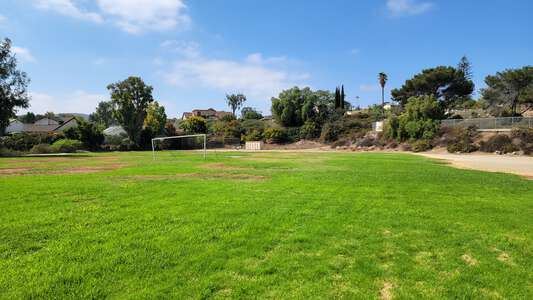 Highlands Elementary School Field - Practice in Spring Valley