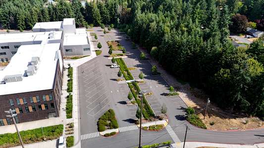Parking Lot - Main