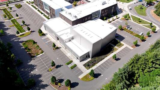 Juanita High School Parking Lot - Main in Kirkland