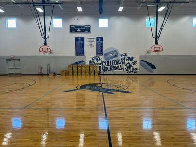 Culleoka Practice Gym