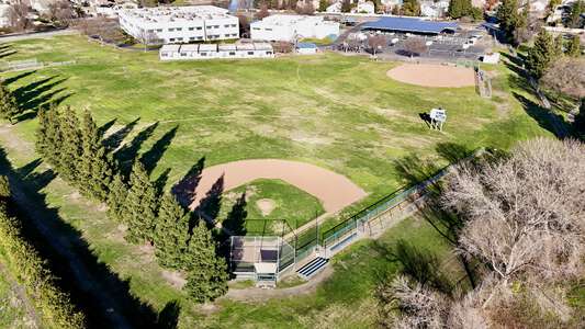 Christa McAuliffe Middle School Field - Baseball in Stockton