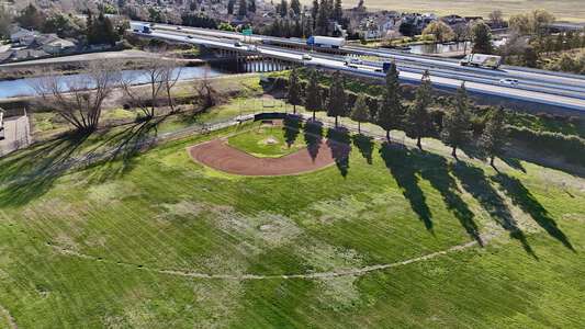 Field - Baseball