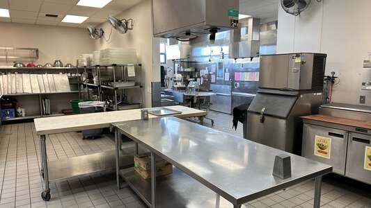 Central Kitchen