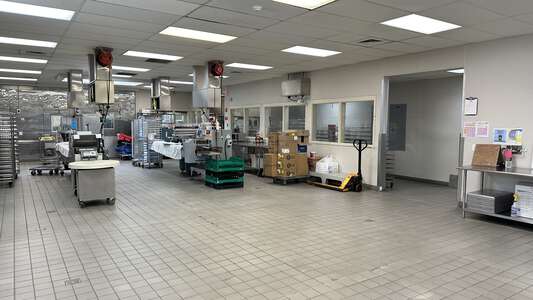 Deer Valley High School Central Kitchen in Antioch