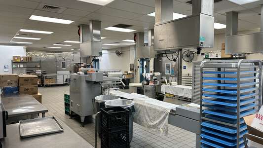 Deer Valley High School Central Kitchen in Antioch