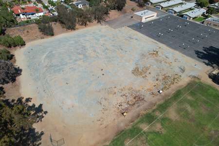 Spring Valley Academy Field - Practice 2 in Spring Valley