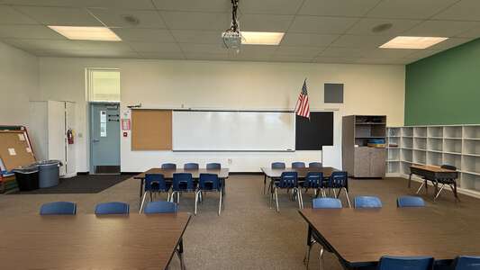 Rodney B. Cox Elementary School Classroom Standard in Dade City