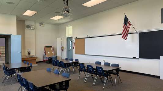 Rodney B. Cox Elementary School Classroom Standard in Dade City