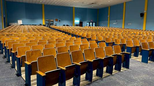 Brandon Middle School Auditorium in Virginia Beach