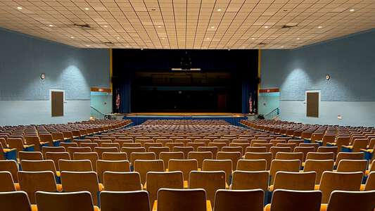Virginia Beach Auditorium