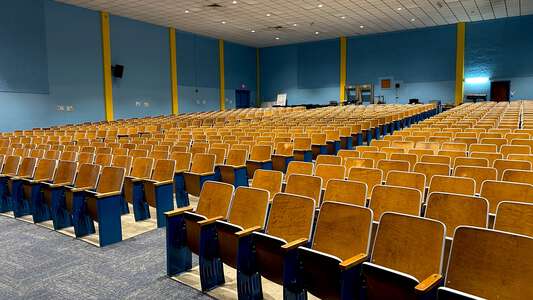 Brandon Middle School Auditorium in Virginia Beach