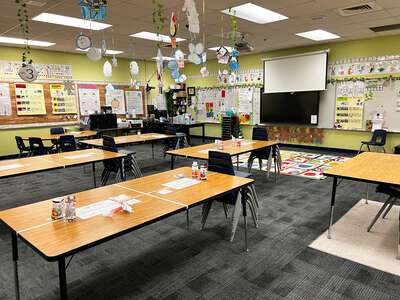 McDoniel - Estes M. Elementary School Classroom Standard in Henderson