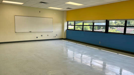 Clifton Middle School Classroom Standard in Houston