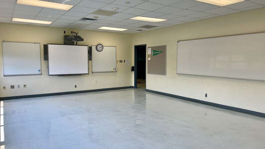 Clifton Middle School Classroom Standard in Houston