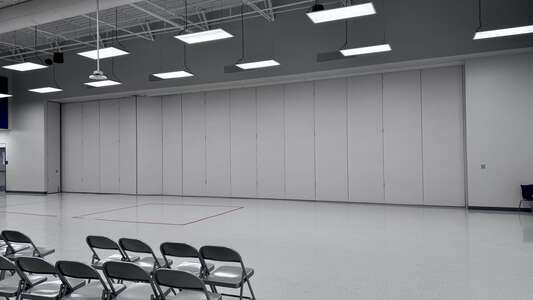 McKinley Elementary School Gym in Baton Rouge