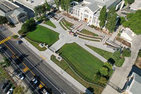 Fresno High School Warrior Park in Fresno 2