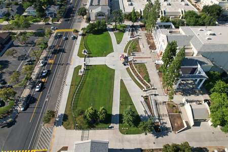 Fresno High School Warrior Park in Fresno 3