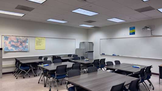 Culver City Adult School Classroom Standard in Culver City