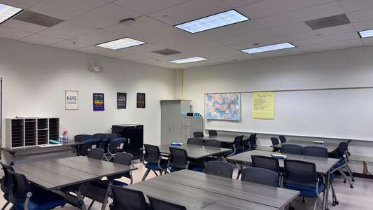 Culver City Adult School Classroom Standard in Culver City