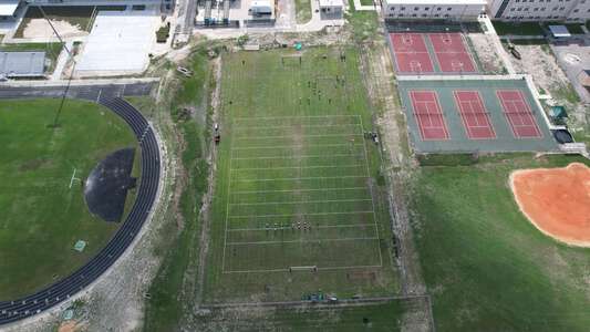 Weeki Wachee High School Field - Practice 1 in Brooksville 2