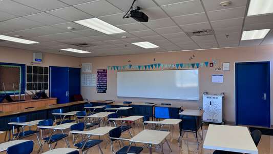 Wiseburn Middle School Classroom Standard in Hawthorne