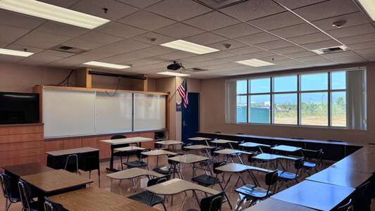 Wiseburn Middle School Classroom Standard in Hawthorne
