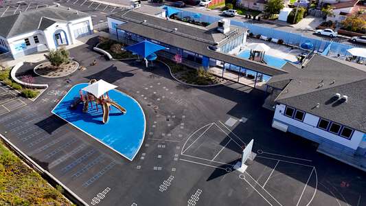 Linda Vista Elementary School Playground (Joint Use) in San Diego