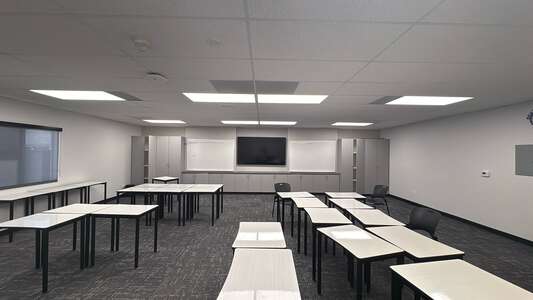Citrus Hill High School Classroom Standard in Perris 2