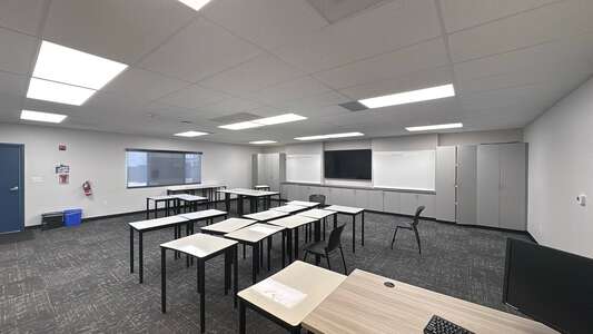 Citrus Hill High School Classroom Standard in Perris 3