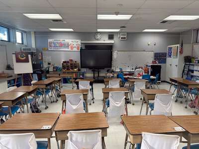 South Ranchito Dual Language Academy Classroom Standard in Pico Rivera