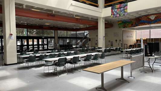 Laney College Student Center 2nd in Oakland