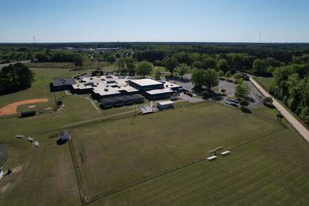 Smithfield Middle School Field - Practice in Smithfield