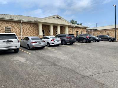 172 Washington Elementary School Parking Lot A (Cap-19/HA-2) in San Antonio