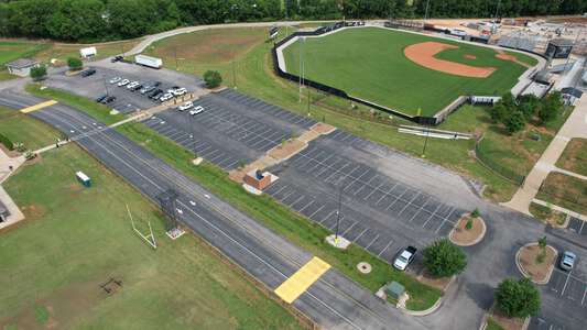 South Warren High School Parking Lot - Athletics in Bowling Green