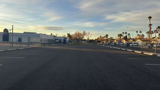 Decker - C. H. Elementary School Parking Lot - Northwest in Las Vegas